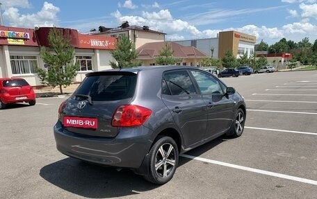 Toyota Auris II, 2008 год, 760 000 рублей, 7 фотография