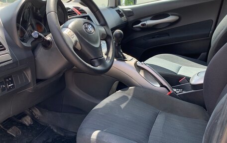 Toyota Auris II, 2008 год, 760 000 рублей, 10 фотография