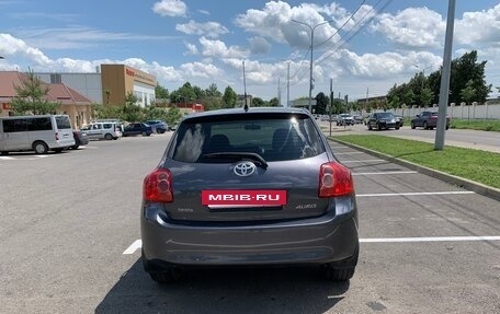 Toyota Auris II, 2008 год, 760 000 рублей, 6 фотография