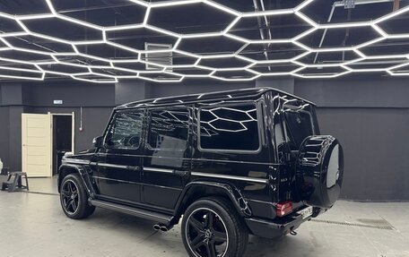 Mercedes-Benz G-Класс W463 рестайлинг _ii, 2003 год, 2 650 000 рублей, 8 фотография