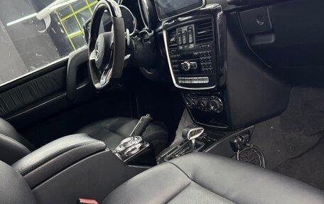 Mercedes-Benz G-Класс W463 рестайлинг _ii, 2003 год, 2 650 000 рублей, 10 фотография