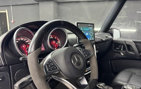 Mercedes-Benz G-Класс W463 рестайлинг _ii, 2003 год, 2 650 000 рублей, 14 фотография