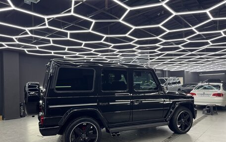 Mercedes-Benz G-Класс W463 рестайлинг _ii, 2003 год, 2 650 000 рублей, 9 фотография