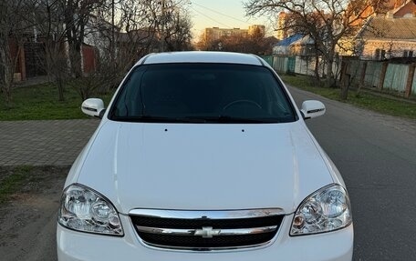 Chevrolet Lacetti, 2008 год, 720 000 рублей, 4 фотография