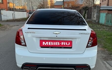 Chevrolet Lacetti, 2008 год, 720 000 рублей, 2 фотография