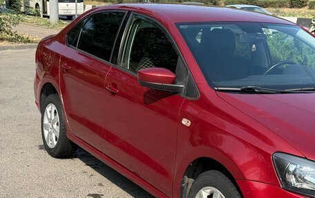 Volkswagen Polo VI (EU Market), 2013 год, 995 000 рублей, 3 фотография