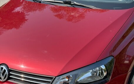 Volkswagen Polo VI (EU Market), 2013 год, 995 000 рублей, 2 фотография