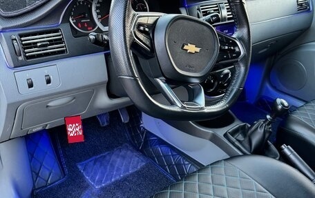 Chevrolet Lacetti, 2008 год, 720 000 рублей, 15 фотография