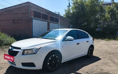 Chevrolet Cruze II, 2012 год, 750 000 рублей, 3 фотография