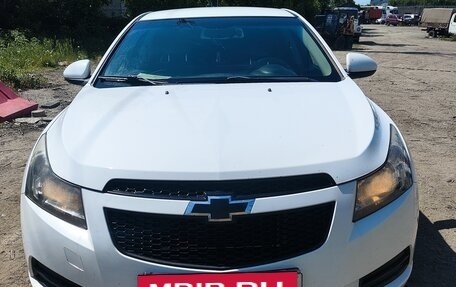 Chevrolet Cruze II, 2012 год, 750 000 рублей, 2 фотография