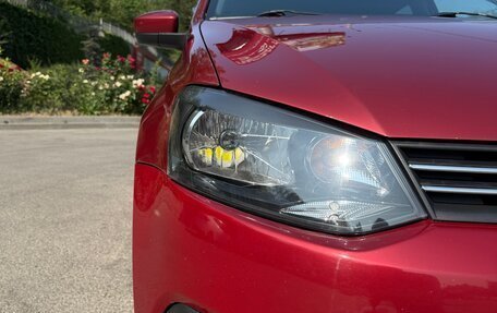 Volkswagen Polo VI (EU Market), 2013 год, 995 000 рублей, 8 фотография