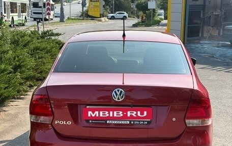 Volkswagen Polo VI (EU Market), 2013 год, 995 000 рублей, 5 фотография