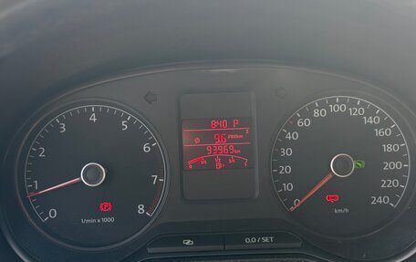 Volkswagen Polo VI (EU Market), 2013 год, 995 000 рублей, 18 фотография