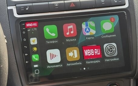 Volkswagen Polo VI (EU Market), 2013 год, 995 000 рублей, 19 фотография