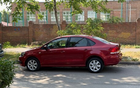 Volkswagen Polo VI (EU Market), 2013 год, 995 000 рублей, 27 фотография