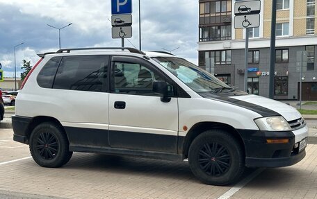Mitsubishi RVR III рестайлинг, 1998 год, 279 000 рублей, 6 фотография