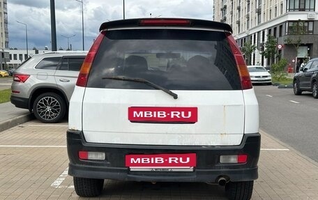 Mitsubishi RVR III рестайлинг, 1998 год, 279 000 рублей, 5 фотография