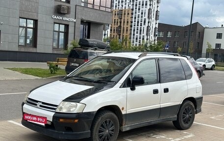 Mitsubishi RVR III рестайлинг, 1998 год, 279 000 рублей, 4 фотография