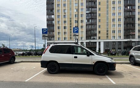Mitsubishi RVR III рестайлинг, 1998 год, 279 000 рублей, 7 фотография