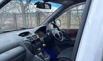 Mitsubishi RVR III рестайлинг, 1998 год, 279 000 рублей, 10 фотография