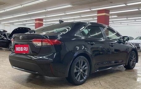 Toyota Corolla, 2019 год, 1 373 055 рублей, 4 фотография