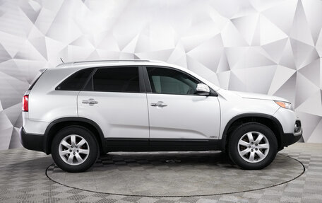 KIA Sorento II рестайлинг, 2012 год, 1 300 000 рублей, 6 фотография
