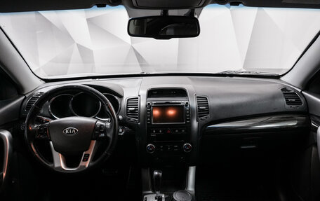 KIA Sorento II рестайлинг, 2012 год, 1 300 000 рублей, 10 фотография