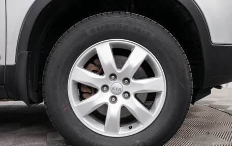 KIA Sorento II рестайлинг, 2012 год, 1 300 000 рублей, 9 фотография