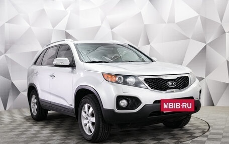 KIA Sorento II рестайлинг, 2012 год, 1 300 000 рублей, 7 фотография