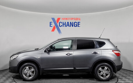 Nissan Qashqai, 2011 год, 1 147 000 рублей, 7 фотография