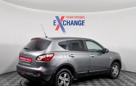 Nissan Qashqai, 2011 год, 1 147 000 рублей, 4 фотография