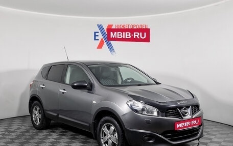 Nissan Qashqai, 2011 год, 1 147 000 рублей, 2 фотография