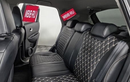 Nissan Qashqai, 2011 год, 1 147 000 рублей, 11 фотография