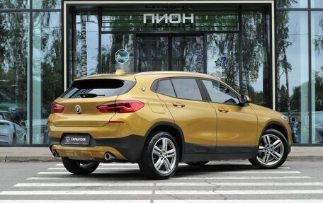 BMW X2, 2019 год, 3 050 000 рублей, 3 фотография