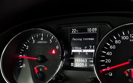 Nissan Qashqai, 2011 год, 1 147 000 рублей, 22 фотография
