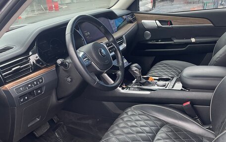 KIA Mohave I, 2021 год, 4 590 000 рублей, 10 фотография