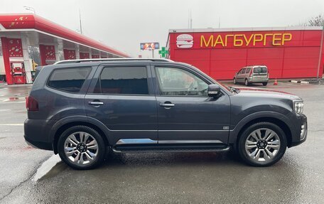KIA Mohave I, 2021 год, 4 590 000 рублей, 13 фотография