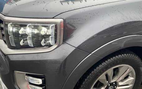 KIA Mohave I, 2021 год, 4 590 000 рублей, 22 фотография