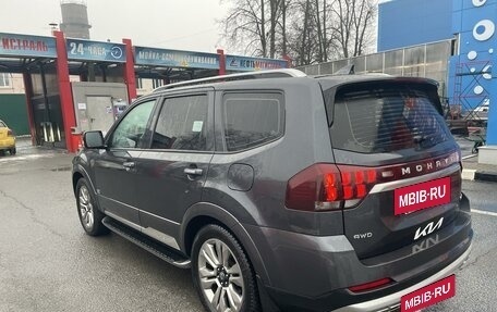 KIA Mohave I, 2021 год, 4 590 000 рублей, 14 фотография