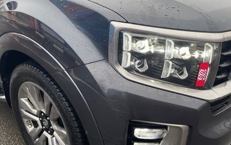 KIA Mohave I, 2021 год, 4 590 000 рублей, 20 фотография