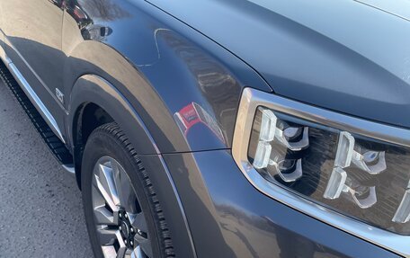 KIA Mohave I, 2021 год, 4 590 000 рублей, 34 фотография