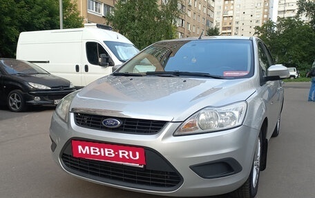 Ford Focus II рестайлинг, 2008 год, 685 000 рублей, 3 фотография