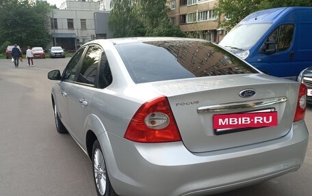 Ford Focus II рестайлинг, 2008 год, 685 000 рублей, 4 фотография