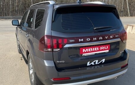 KIA Mohave I, 2021 год, 4 590 000 рублей, 38 фотография