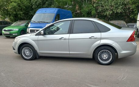 Ford Focus II рестайлинг, 2008 год, 685 000 рублей, 6 фотография