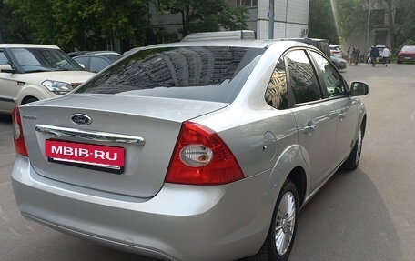 Ford Focus II рестайлинг, 2008 год, 685 000 рублей, 5 фотография