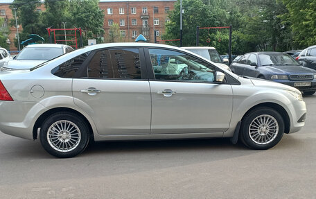 Ford Focus II рестайлинг, 2008 год, 685 000 рублей, 7 фотография