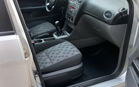 Ford Focus II рестайлинг, 2008 год, 685 000 рублей, 13 фотография