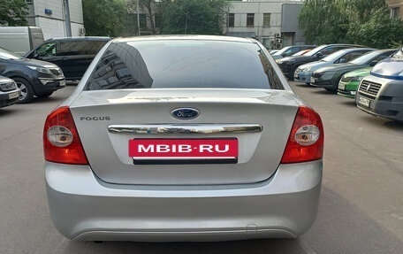 Ford Focus II рестайлинг, 2008 год, 685 000 рублей, 10 фотография
