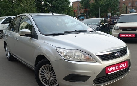 Ford Focus II рестайлинг, 2008 год, 685 000 рублей, 8 фотография